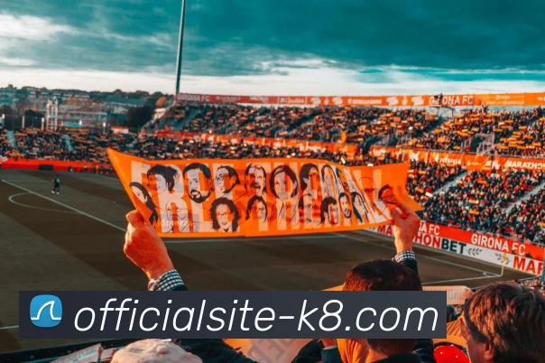 K8.comAPP 体育赛事宣传图