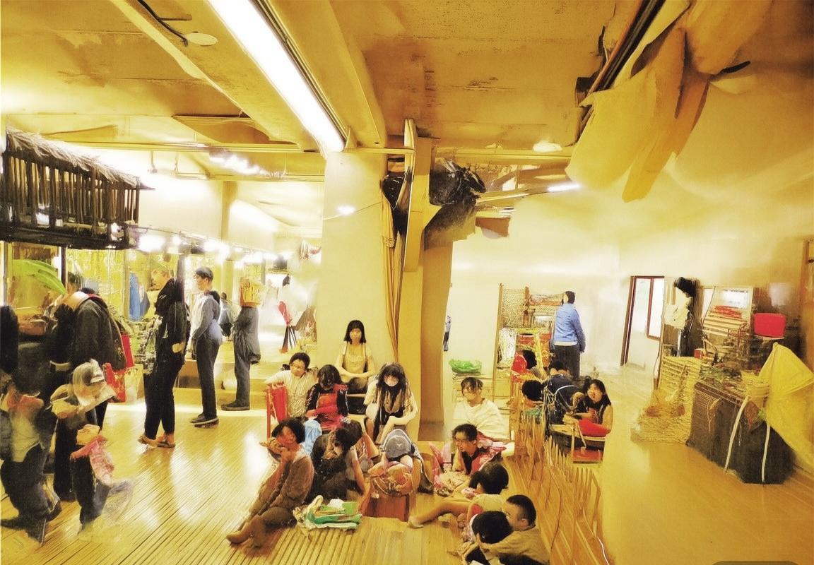 伐木者与哥伦布机员：人类与自然的博弈与可持续发展路径