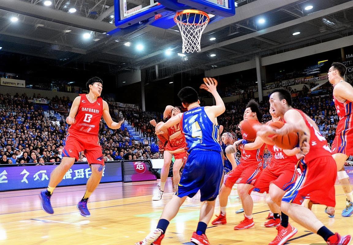 2017年CBA季后赛山东VS广东对决解析与展望(图2)