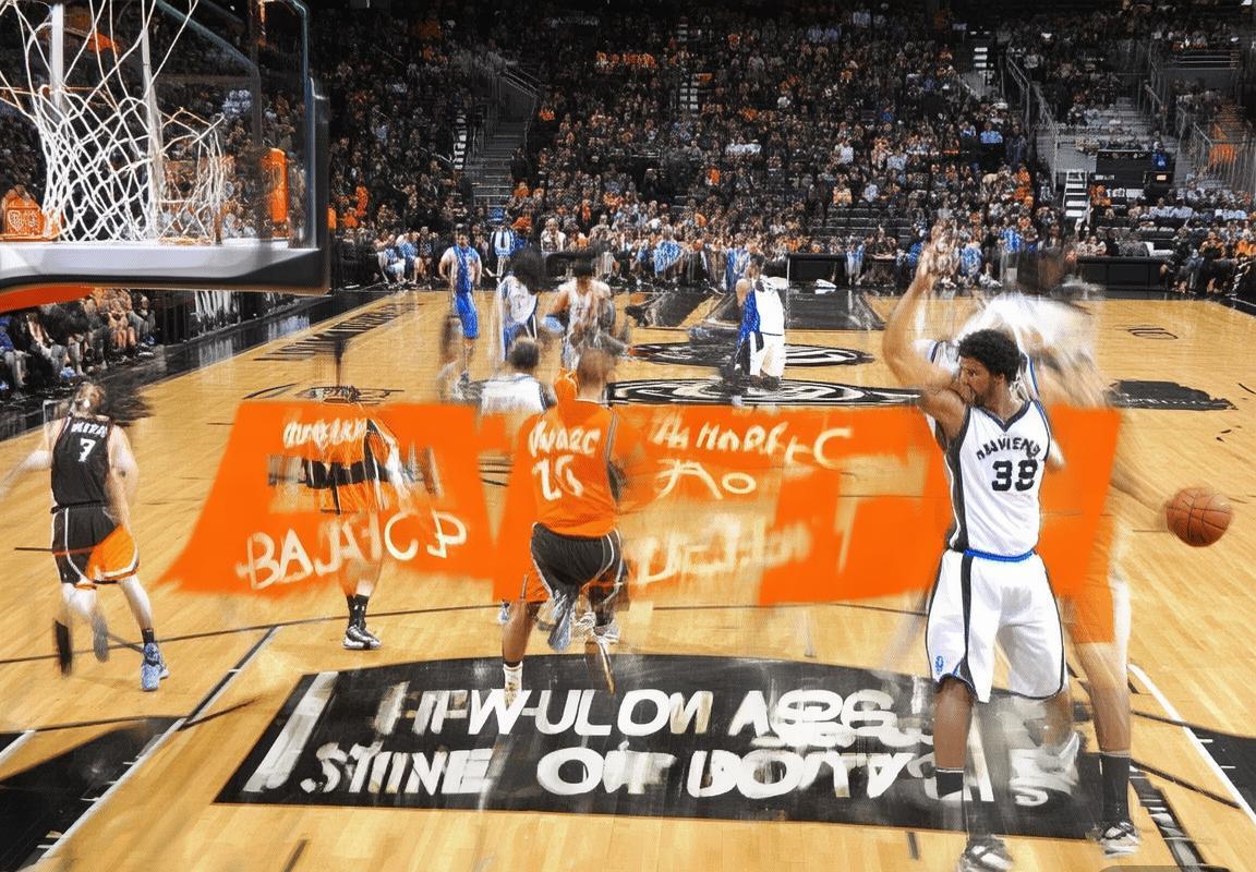 2006年NBA马刺小牛系列赛：篮球传奇巅峰对决纪实(图4)