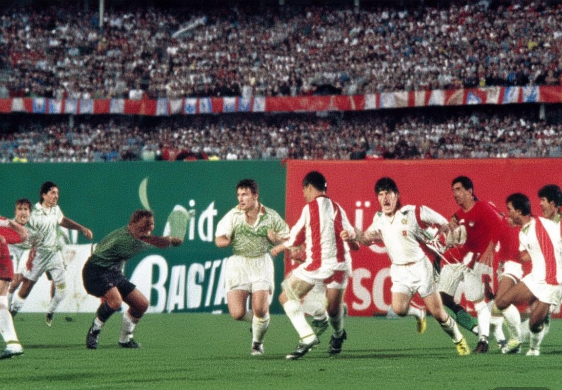 阿根廷vs日本足球：文化碰撞与巨星对决展望