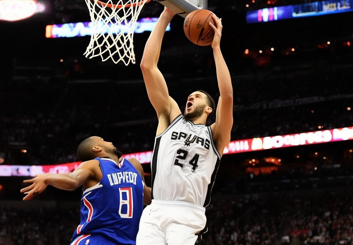 2015NBA季后赛：马刺快船系列赛转折点回顾(图4)