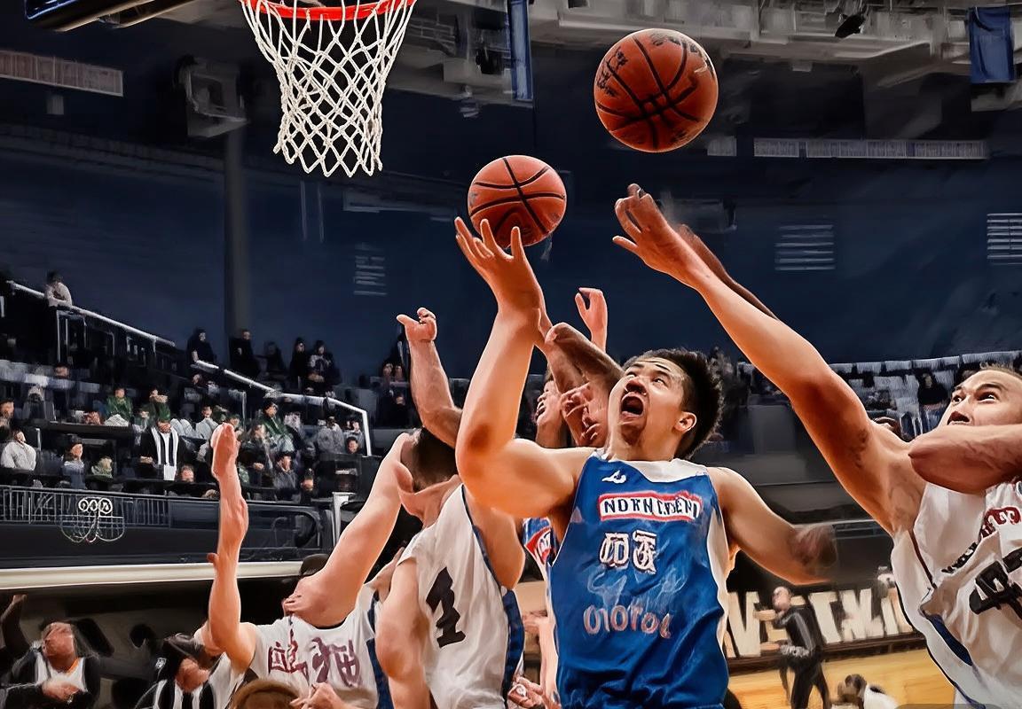 北控首钢对决战术数据解析(图3)