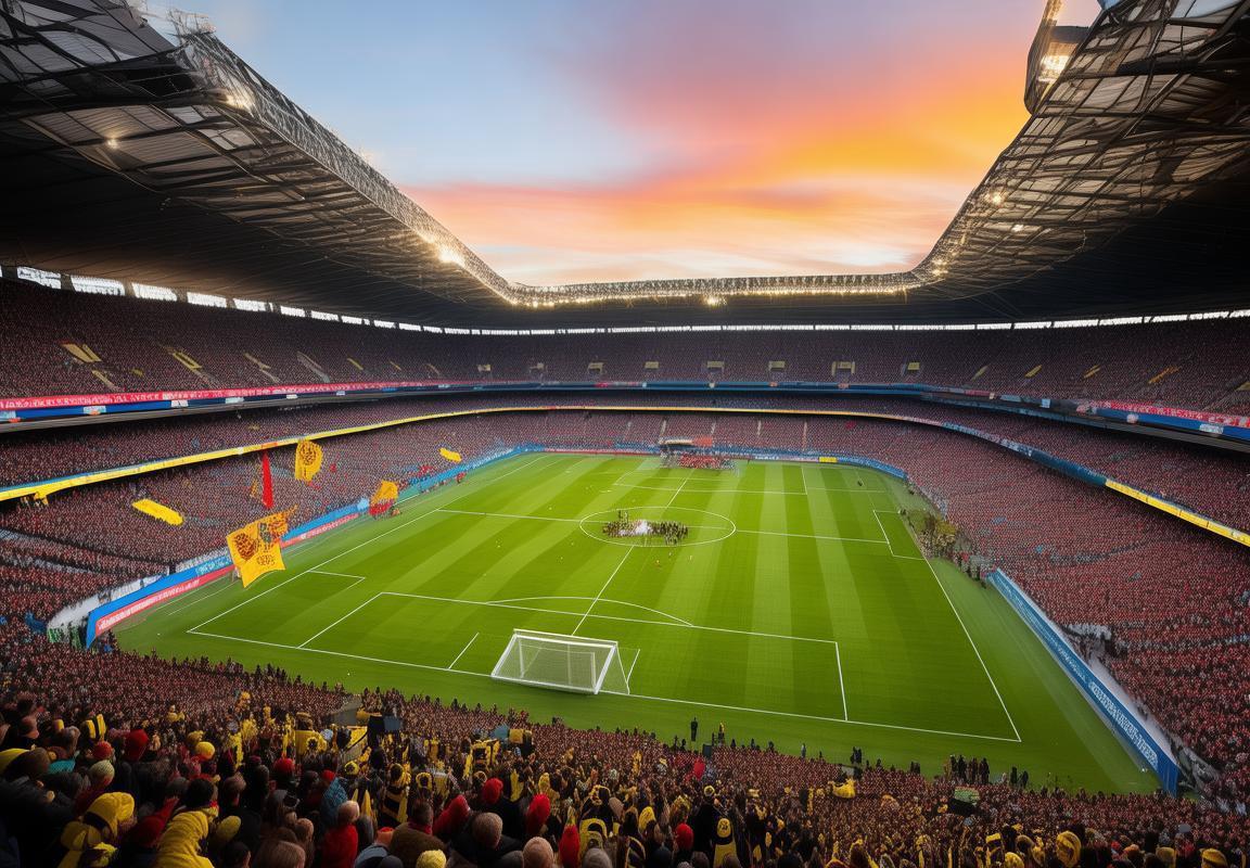 拜仁多特巅峰对决:11月12日德甲冠军战