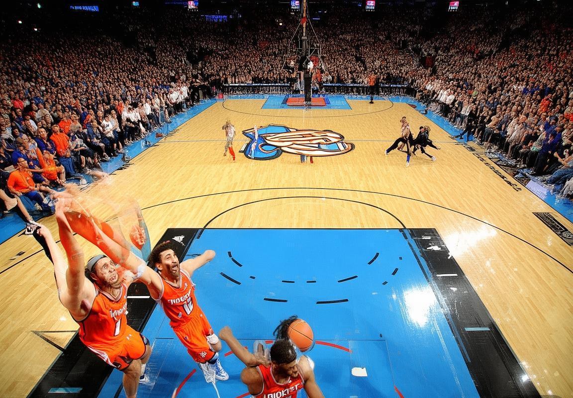 2014NBA季后赛雷霆火箭巅峰对决回顾