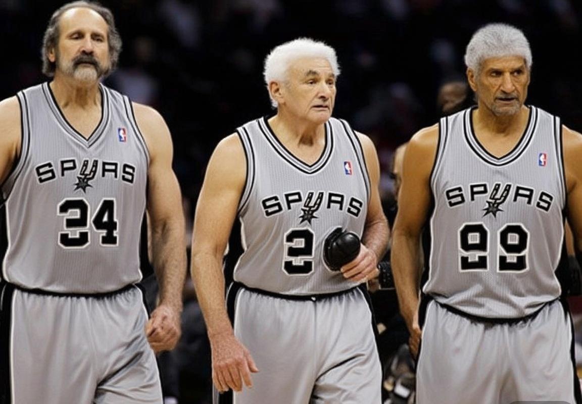 2012年NBA季后赛：步行者与马刺巅峰对决回顾(图3)