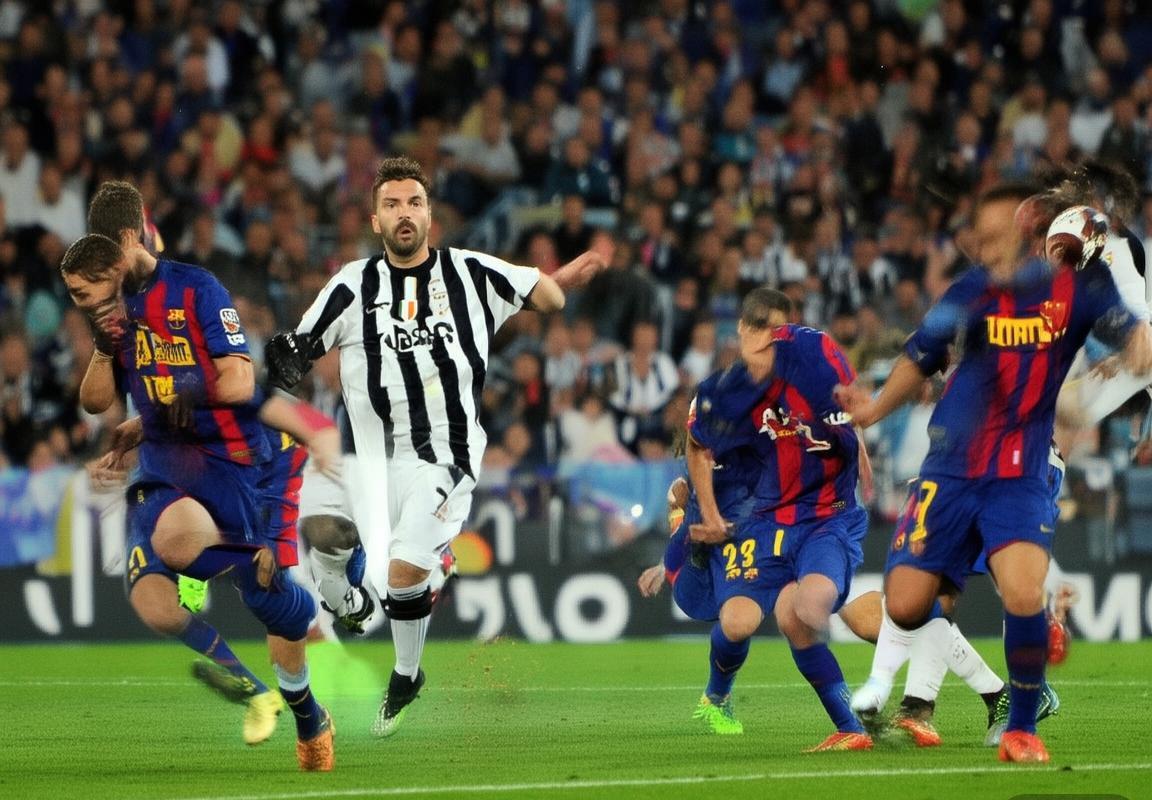 巴萨尤文巅峰对决：战术解析与精彩瞬间回顾(图3)