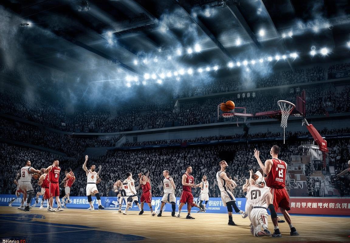 北控首钢对决战术数据解析