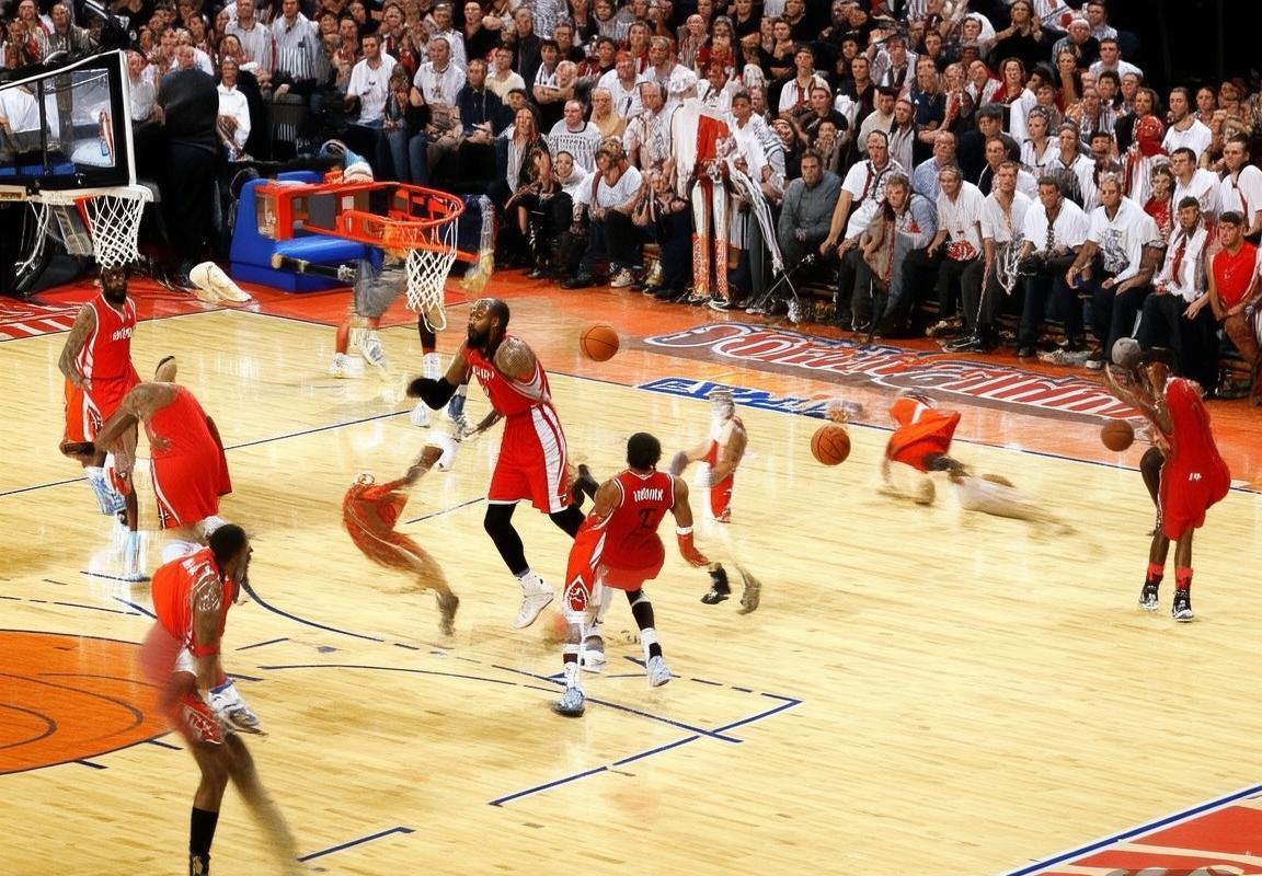 2014NBA季后赛雷霆火箭巅峰对决回顾与战术解析(图2)