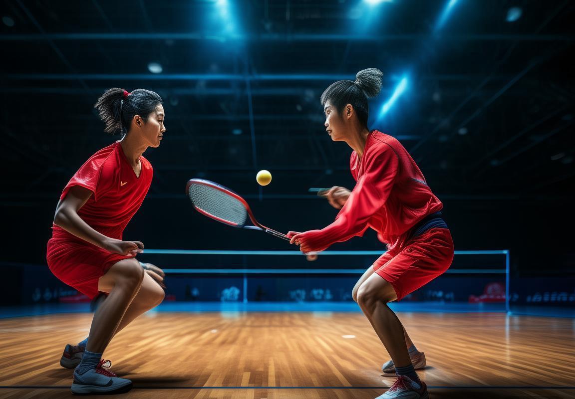 陈梦VS韩莹：乒乓球巅峰对决心理与智慧对决纪实