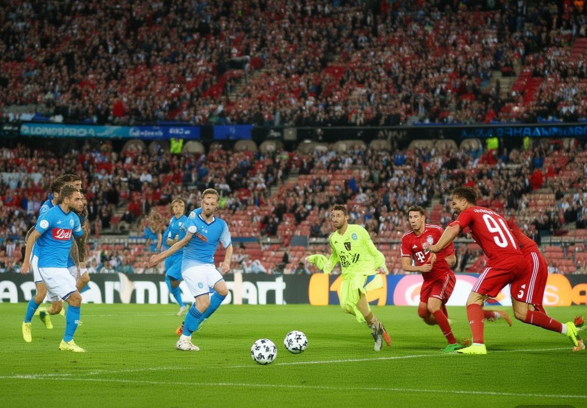 拜仁慕尼黑VS拿玻里欧冠对决前瞻：德意豪门荣耀对决(图2)